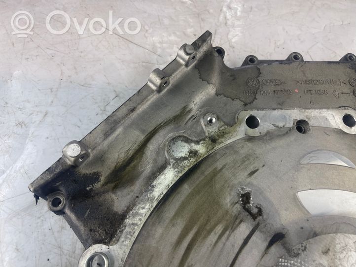 Audi A8 S8 D3 4E Osłona łańcucha rozrządu 057103173Q