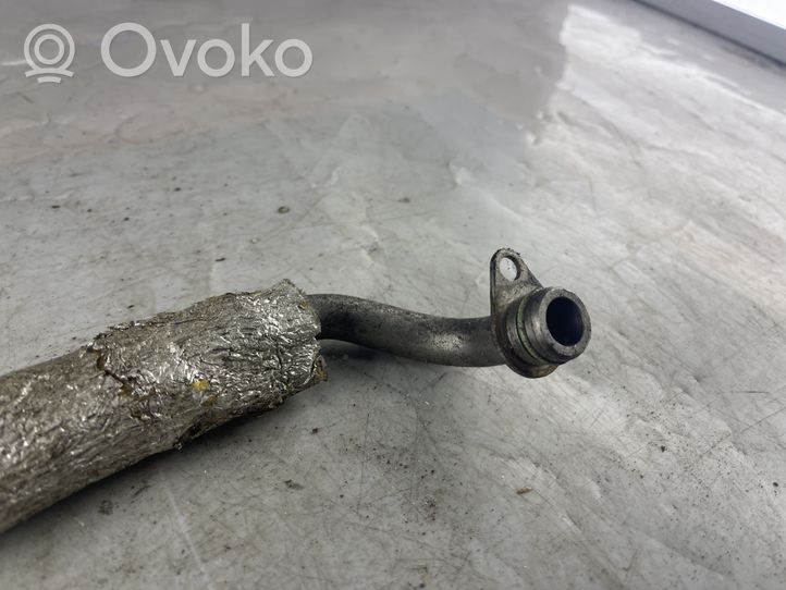 Audi A8 S8 D3 4E Tubo flessibile mandata olio del turbocompressore turbo 059145735