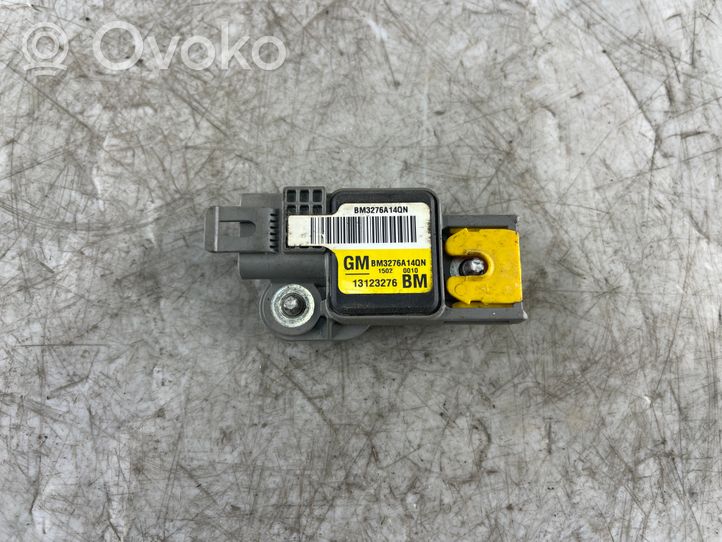 Opel Vectra C Airbag deployment crash/impact sensor BM3276A14QN