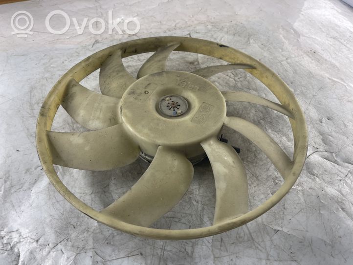 Opel Vectra C Hélice moteur ventilateur 5393199