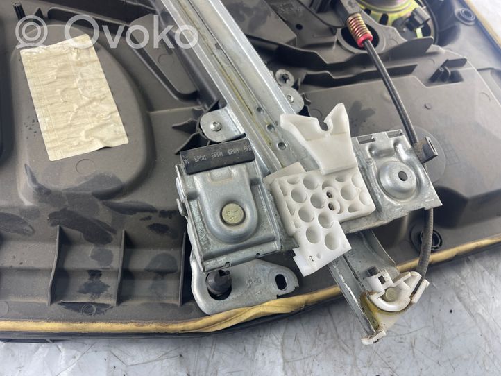 Ford Fiesta Etuikkunan nostomekanismi ilman moottoria 2S61A045H16A