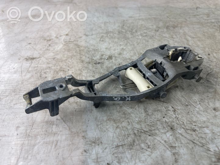 Volkswagen Golf Plus Support extérieur, poignée de porte arrière 1K0837886