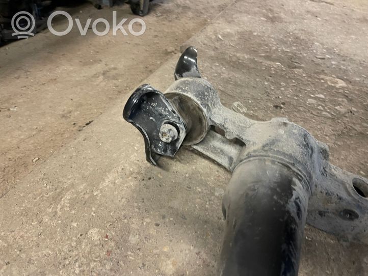 Opel Astra G Rear axle beam 