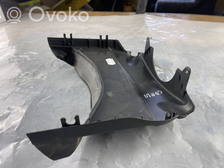 Opel Corsa D Ohjauspyörän pylvään verhoilu 13205061