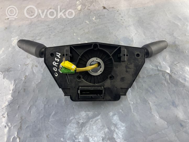 Opel Corsa D Manetka / Przełącznik kierunkowskazów wycieraczek 13142283