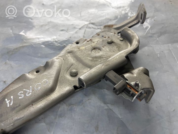 Opel Corsa D Leva del freno a mano/freno di stazionamento 644194110