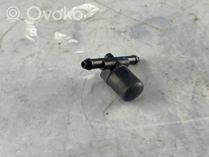 Opel Corsa D Windshield washer spray nozzle 9221637