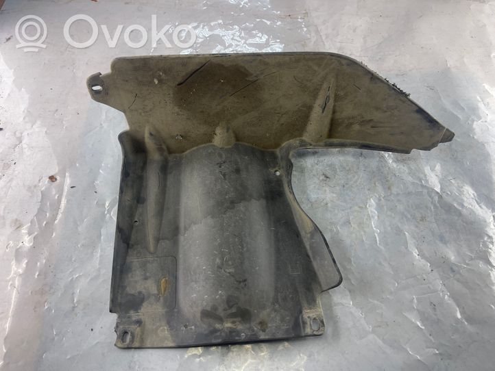 Opel Corsa D Engine splash shield/under tray 13273493