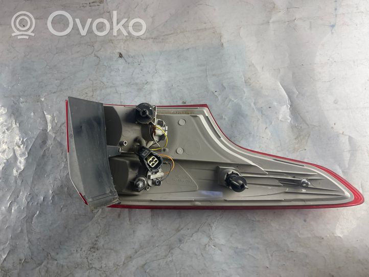 Ford Focus Lampa tylna 135725