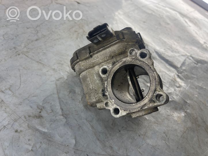 Ford Focus Electric throttle body valve 9673534480