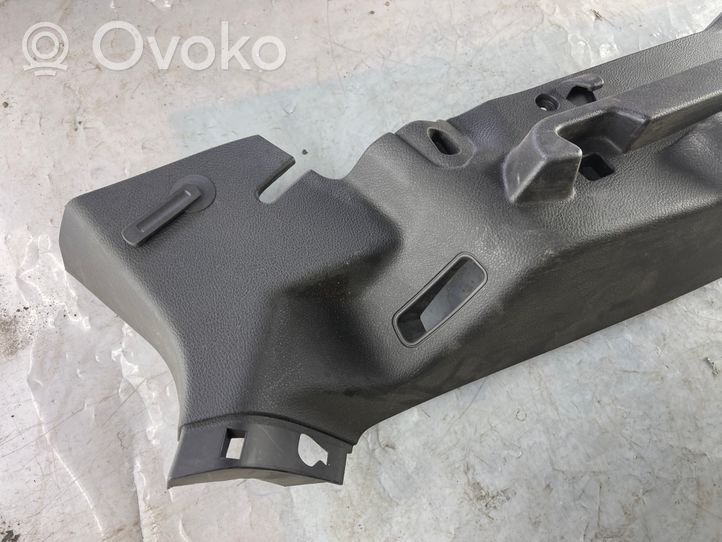 Ford Focus Untere Seitenverkleidung Kofferraum BM51N46809A