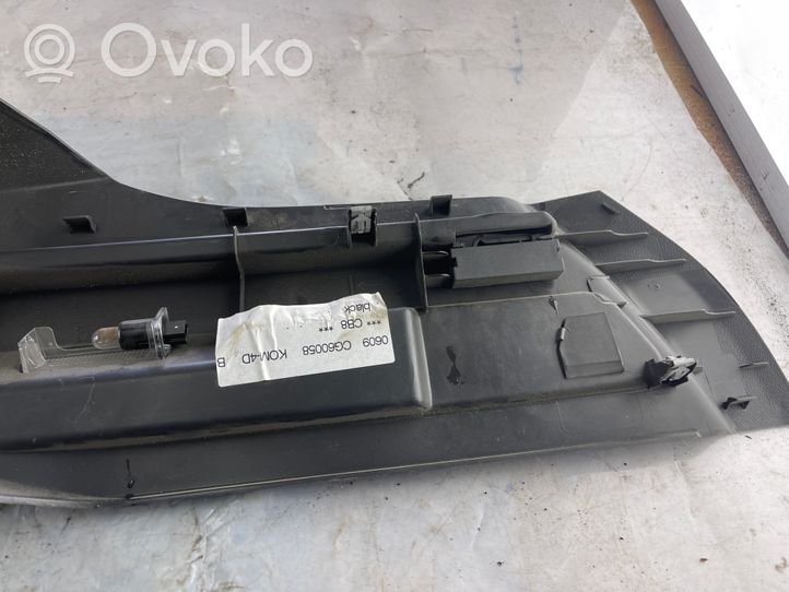 Ford Focus Trunk/boot lower side trim panel BM51N46809A