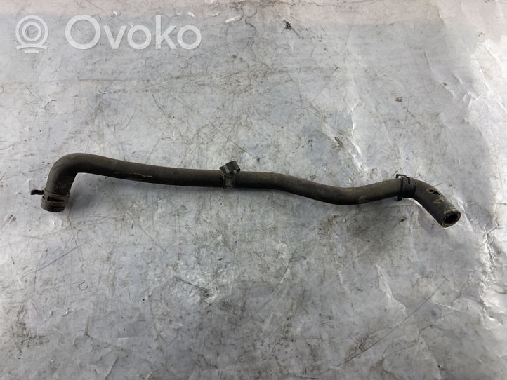 Volkswagen Polo IV 9N3 Breather hose/pipe 