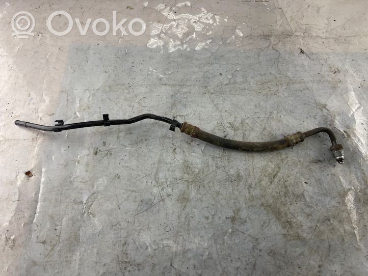 Volkswagen Polo IV 9N3 Power steering hose/pipe/line 