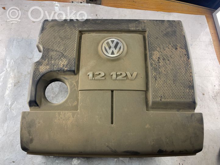 Volkswagen Polo Air filter box 03E129607D