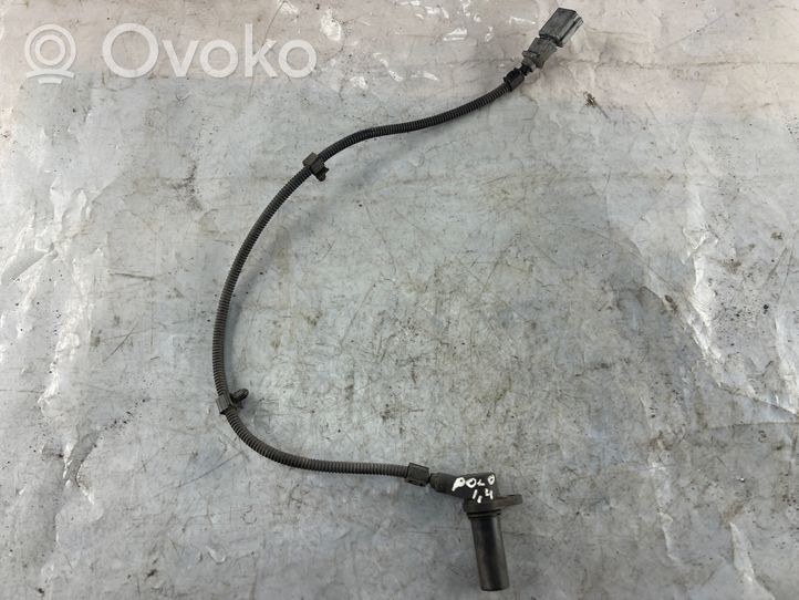 Volkswagen Polo IV 9N3 Crankshaft position sensor 