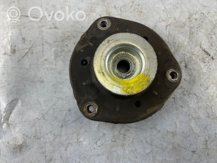 Volkswagen Polo IV 9N3 Support de jambe de force supérieur avant 6N0412331