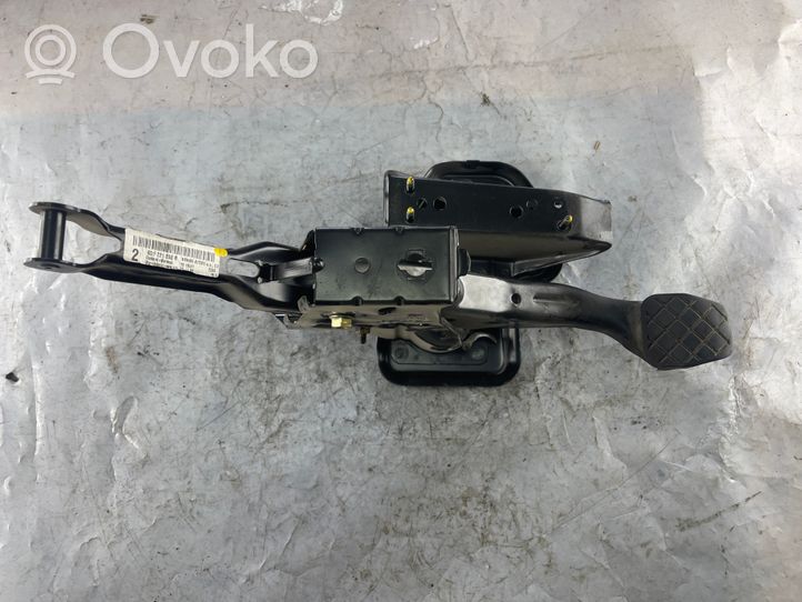 Volkswagen Polo Pedal de freno 6Q1721058R