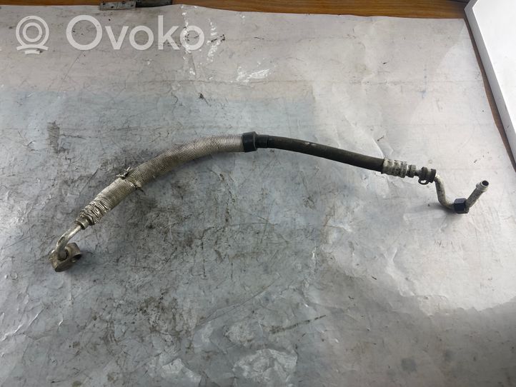 Volkswagen Polo IV 9N3 Air conditioning (A/C) pipe/hose 