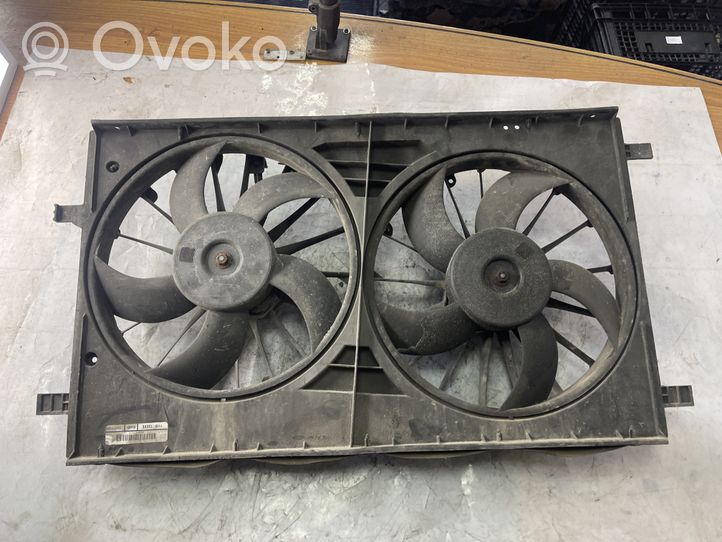 Jeep Patriot Ventilateur de refroidissement de radiateur électrique 