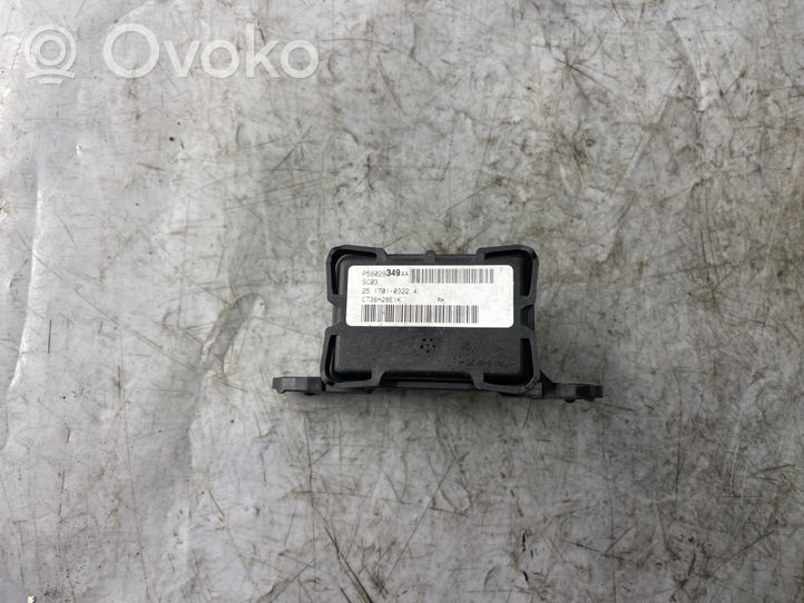 Jeep Grand Cherokee (WK) Aktiivijousituksen ohjainlaite (ESP) P56029349AA