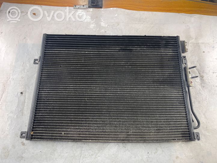 Jeep Grand Cherokee (WK) Radiateur condenseur de climatisation 