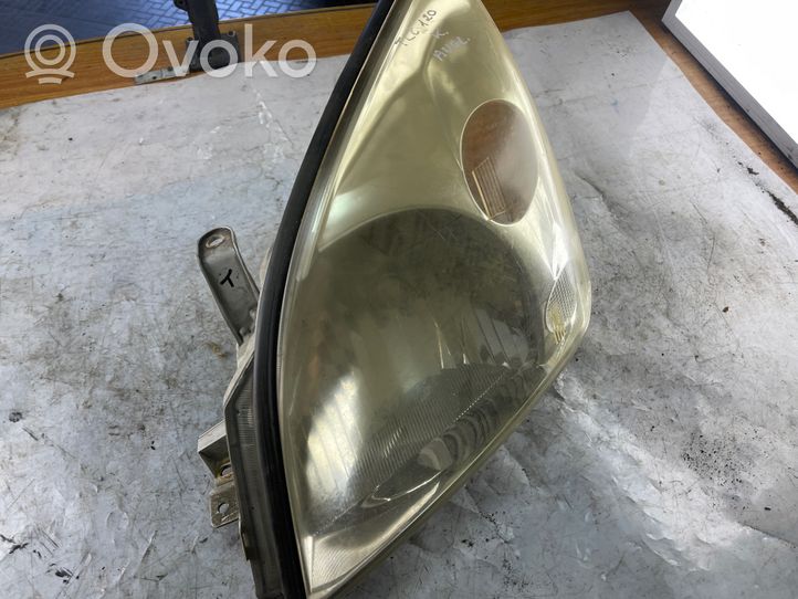 Toyota Land Cruiser (J120) Lampa przednia 