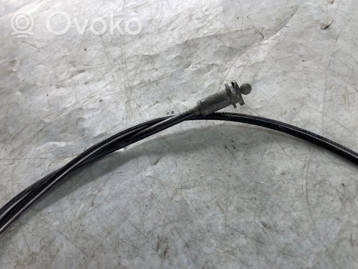 Volkswagen Golf IV Cable de apertura del capó/tapa del motor 1j1823531b