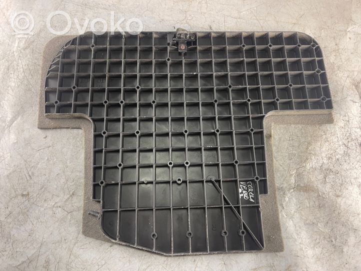 Toyota Corolla Verso E121 Dolny panel schowka koła zapasowego 5853413010