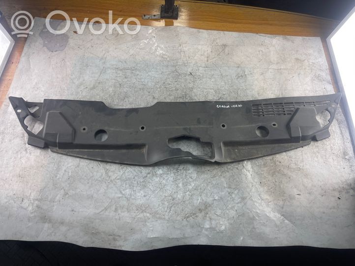 Toyota Corolla Verso AR10 Plaque avant support serrure de capot 532890f010