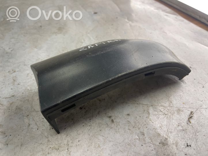 Opel Zafira A Rear bumper corner part panel trim 090597596