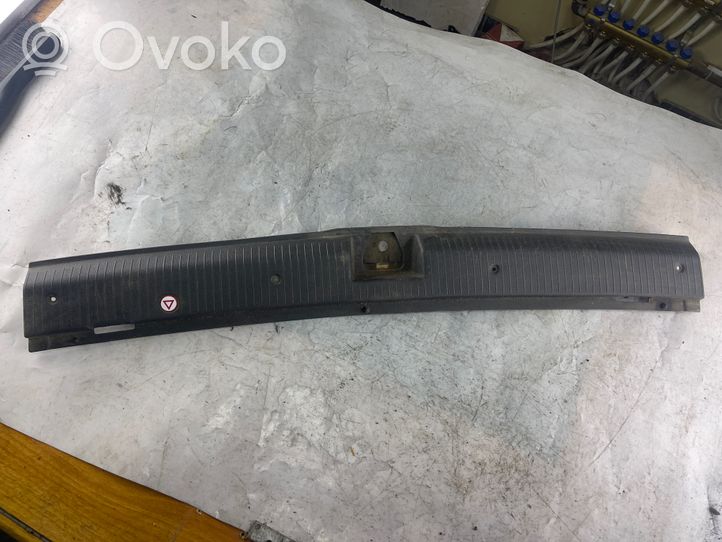 Opel Zafira A Trunk/boot sill cover protection 90580331