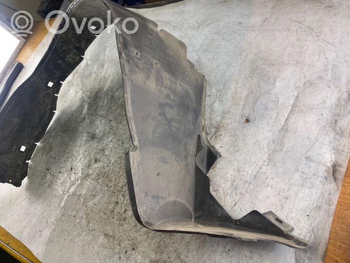 Mercedes-Benz C W202 Rivestimento paraspruzzi passaruota anteriore 2026980130