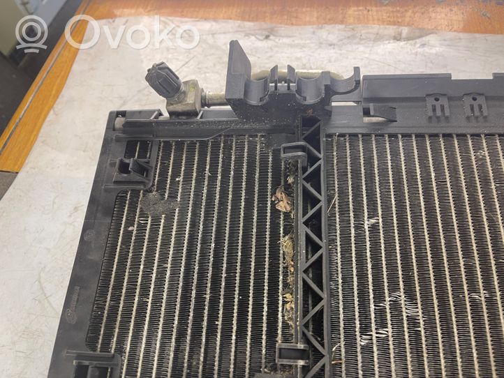 Mercedes-Benz S W221 Radiateur condenseur de climatisation A2215000554