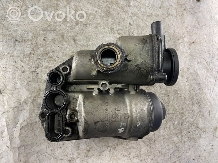 Volvo S60 Support de filtre à huile 6740273266