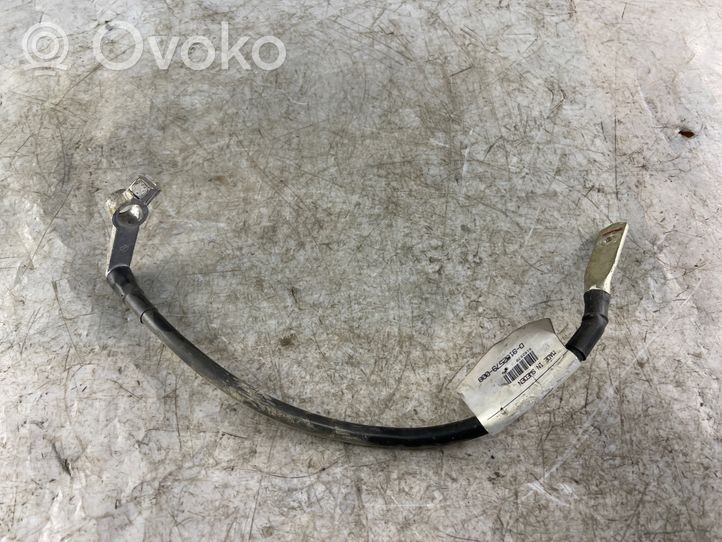 Volvo V70 Cavo negativo messa a terra (batteria) 9162579