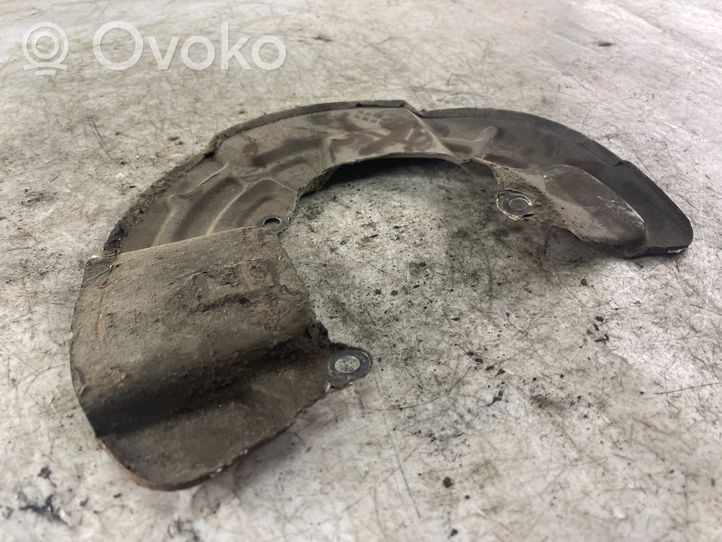 Volvo V70 Front brake disc dust cover plate 