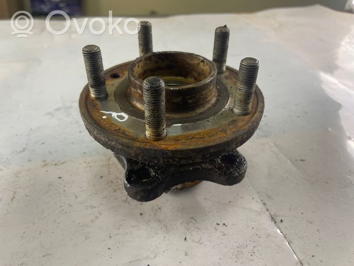 Volvo V40 Front wheel ball bearing 