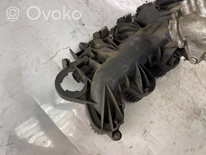 Peugeot 4007 Intake manifold 965944948