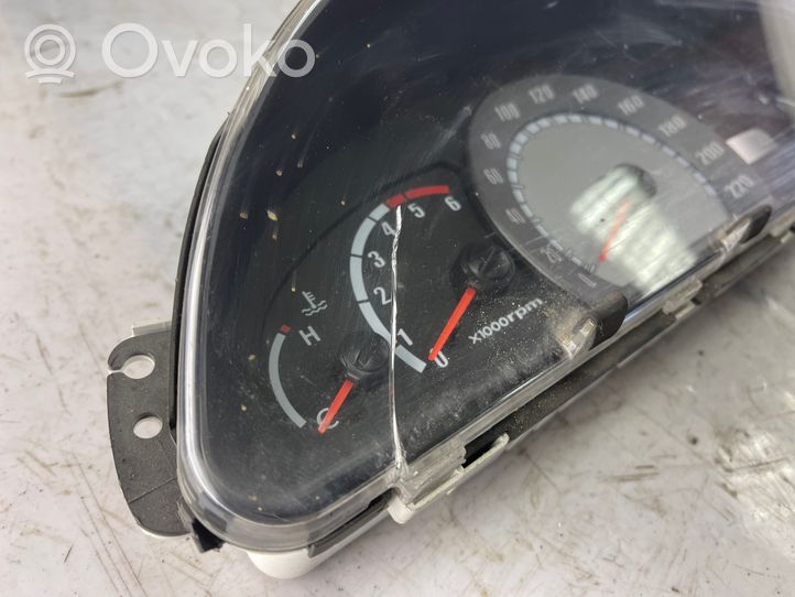 Hyundai Matrix Tachimetro (quadro strumenti) 9400617100