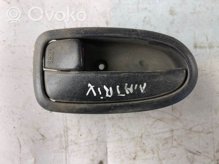 Hyundai Matrix Rear door interior handle 8261017010