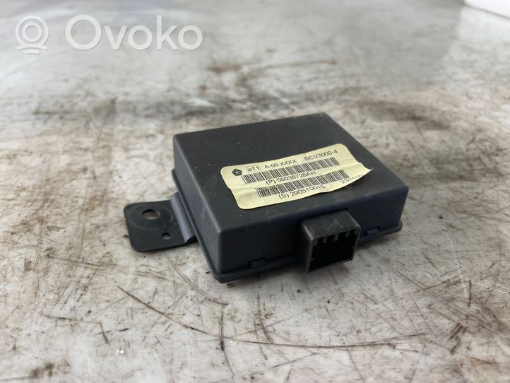 Jeep Grand Cherokee (WK) Boîtier module alarme P56038728ah