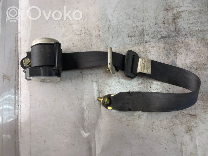 Daihatsu Sirion Ceinture de sécurité arrière 