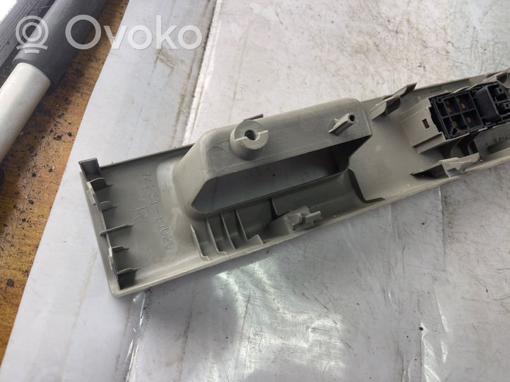 Daihatsu Sirion Electric window control switch 192752