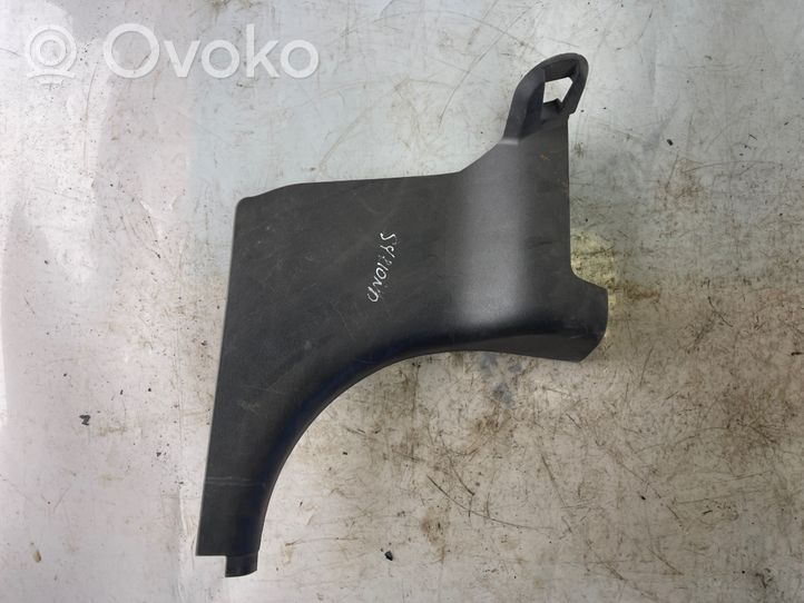 Daihatsu Sirion Rivestimento vano piedi laterale 62111b1010