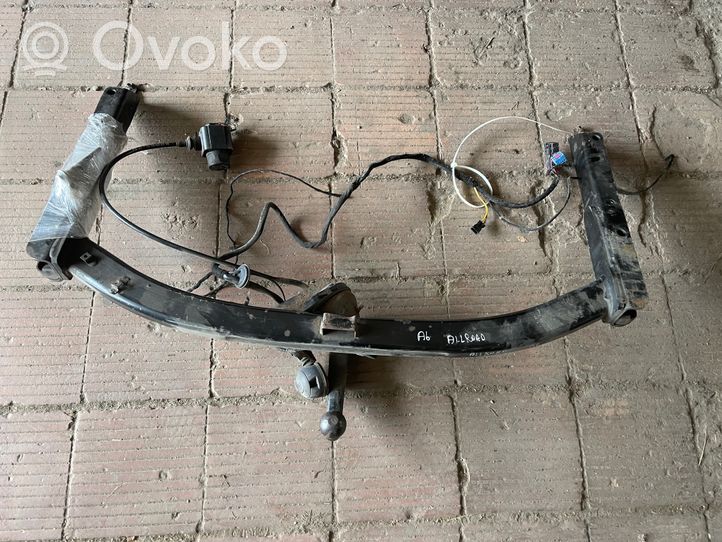 Audi A6 Allroad C6 Tow bar set 