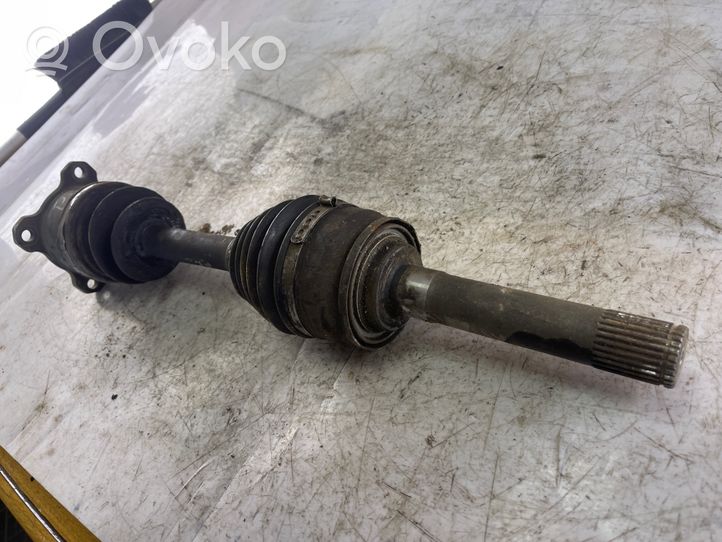 Mitsubishi Pajero Sport I Front driveshaft 