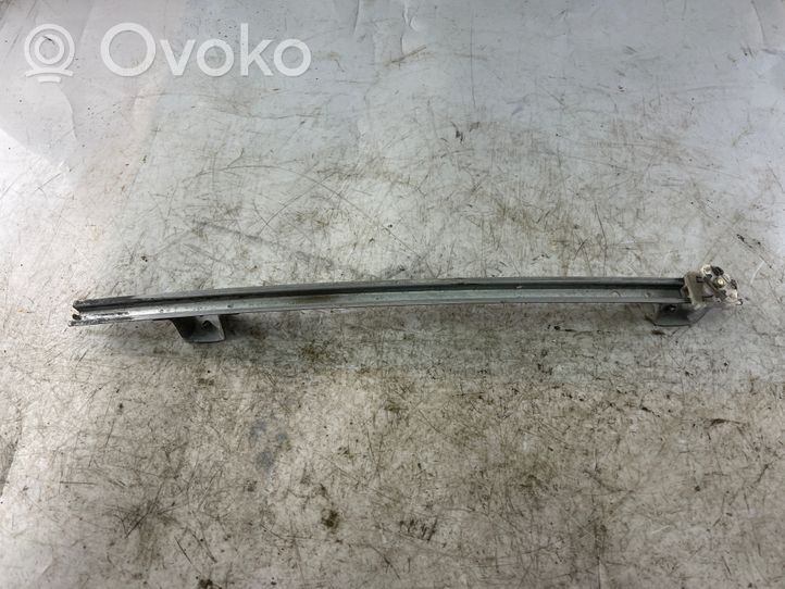 Mitsubishi Pajero Sport I Front door windshield rail 