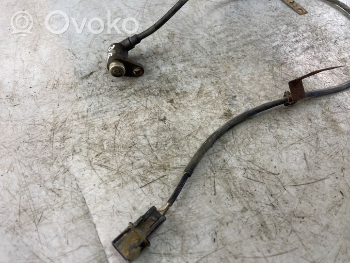 Mitsubishi Pajero Sport I ABS rear brake sensor 