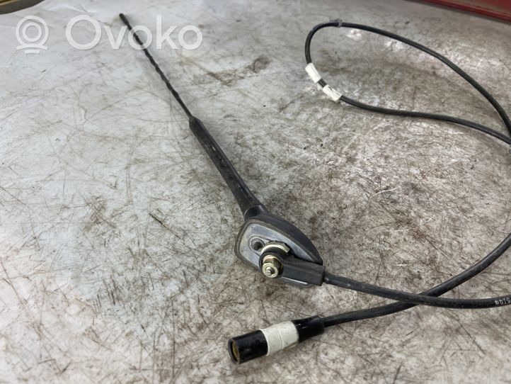 Nissan Navara D40 Antenna autoradio 